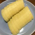 Tropicana✧'s cooksnap of when they made 大根のからし漬け.