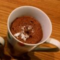 がちゃぶーこ's cooksnap of when they made 卵不使用！カップ１つで簡単蒸しパン！.