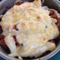 花柄エプロン's cooksnap of when they made 余ったミートソースで作る簡単ドリア.