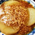 えーりー21's cooksnap of when they made 風呂吹き大根のそぼろあん.