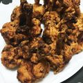 なおなお姫's cooksnap of when they made 鶏の手羽元をチューリップに～＠.
