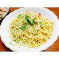 ありんこめし。's cooksnap of when they made ＊海老アボクリームパスタ＊.