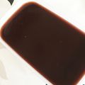 なおなお姫's cooksnap of when they made おしるこリメイク！水ようかん.