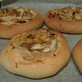 くまの子ぶーふ's cooksnap of when they made みんな大好きツナパン！.