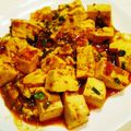 わたちょこ's cooksnap of when they made 子どもも食べれる☆簡単麻婆豆腐.
