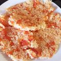 おーゆゆ's cooksnap of when they made トマトお焼き.