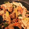 まりもも1122's cooksnap of when they made 豚肉の野菜炒め.