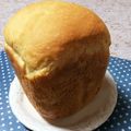 ＊marble＊'s cooksnap of when they made ＊HB＊豆乳ふんわり食パン.