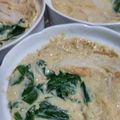 ☆★☆♪☆★☆'s cooksnap of when they made レンジで簡単♪小田巻き蒸し.