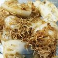 とっとっとまとちゃん's cooksnap of when they made 冬にレンコンとジャコの柚子胡椒ポン炒め☆.