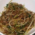 hgs5124's cooksnap of when they made 簡単節約☆とうみょう・もやし・ミンチ炒め.