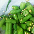 やまたんこまたん's cooksnap of when they made ✩いんげんの胡麻和え✩.