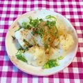 にきけん's cooksnap of when they made 簡単 揚げ餅の♥︎おろし醤油かけ.