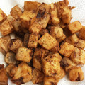 さんでー5440's cooksnap of when they made とっても美味しい！大根の唐揚げ.