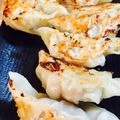 Kokomai3's cooksnap of when they made 野菜たっぷりギョウザ.