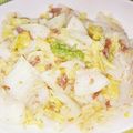 いぶひゅう's cooksnap of when they made 白菜と大根のさっぱり梅サラダ.