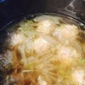 Kokomai3's cooksnap of when they made 余り物でスープ❤.