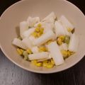 がっこいぶり's cooksnap of when they made 長芋のコロコロサラダ☆.｡.:*･ﾟ.