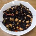 gemini67's cooksnap of when they made うち流☆簡単めんつゆでひじきの煮物.