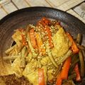 なぉソラ's cooksnap of when they made 簡単旨うま～♪食感良しのきんぴらごぼう.