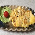 noriwara's cooksnap of when they made ささ身のチーズピカタ♪.
