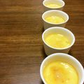 RedBlouse's cooksnap of when they made 砂糖いらずの みりんプリン.