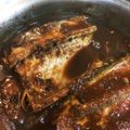 kaoru0503's cooksnap of when they made ごぼうと鯖の味噌煮.
