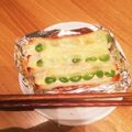 ミワブー's cooksnap of when they made 竹輪と枝豆のマヨWチーズ♡お弁当に♡.