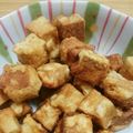 なつものも's cooksnap of when they made 高野豆腐の唐揚げ♪♪.
