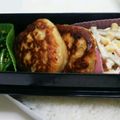 きょろすけ0u0's cooksnap of when they made じゃがいも餅☆肉じゃがリメイク.