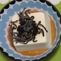 サヤ：−）'s cooksnap of when they made 塩昆布冷奴.