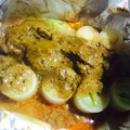 プラヤム's cooksnap of when they made イカワタとネギのホイル焼き☆.