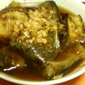 あまたみ's cooksnap of when they made 煮ナス～しょうが風味～.