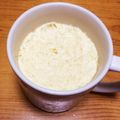 natsulaki☆'s cooksnap of when they made マグカップde茶碗蒸し.
