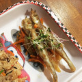 ぽっちゃまん☆'s cooksnap of when they made ししゃもの南蛮漬け.