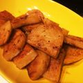 しでみんぐ's cooksnap of when they made じゃが芋のニンニク醤油炒め.