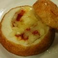 チロにゃんこ's cooksnap of when they made 魚河岸あげＩＮチーズ.