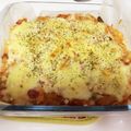 さおりあお's cooksnap of when they made リメイク♡ミネストローネで簡単ドリア♪.