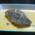 モザイクカケラ's cooksnap of when they made おばあちゃんの甘辛味の煮魚.