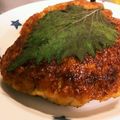 クック829C0P☆'s cooksnap of when they made ふわふわ豆腐ハンバーグ♡.
