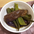 jasmin☆'s cooksnap of when they made 簡単♪茄子とオクラの焼き浸し.