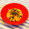さなさなさなこ's cooksnap of when they made ウニの和風リゾット.