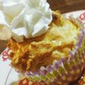 3＊chi's cooksnap of when they made コストコパンケーキMIXと豆腐のマフィン.