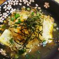 CHIHO☆★☆'s cooksnap of when they made 揚げ餅のさっぱりおろしポン酢～♪.