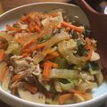 クック6J85QP☆'s cooksnap of when they made 冬の常備野菜で☆あっさり大根きんぴら.