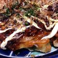 アマカヘッジ's cooksnap of when they made 大阪のおとんとおかんのお好み焼き.