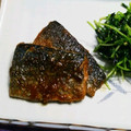 たぬぴぃ★'s cooksnap of when they made 簡単♪　サワラの　にんにく　醤油焼き！.