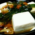 ハミィ's cooksnap of when they made 豆腐となめこのとろとろ煮.