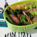 kururin18's cooksnap of when they made 子供のお弁当に☆すりおろし人参入り卵焼き.