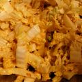 サニー大好き's cooksnap of when they made 白菜のサラダ＊食べラー、マヨ、ダシダ和え.